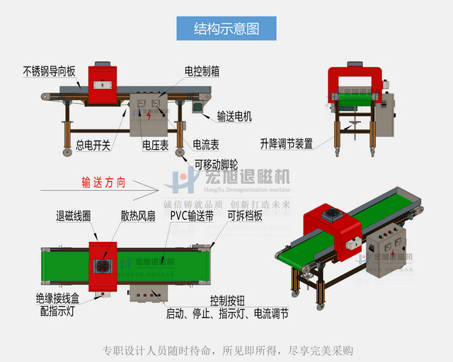 退磁機(jī)圖紙